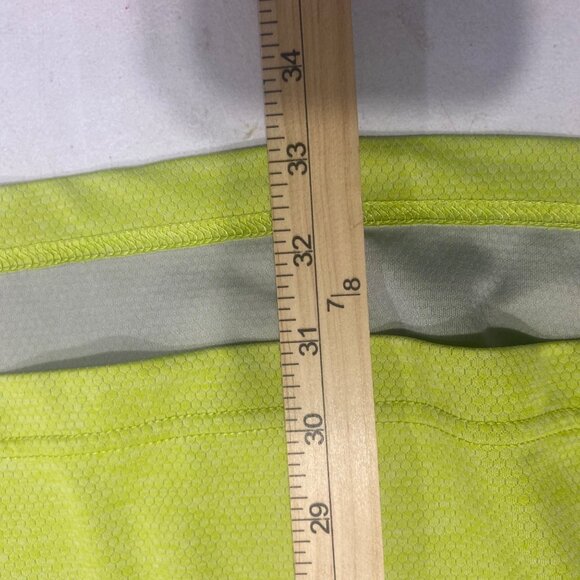 Duluth Trading Polo Golf Shirt Mens XL Lime Green Lightweight Moisture-Wicking - Picture 7 of 8